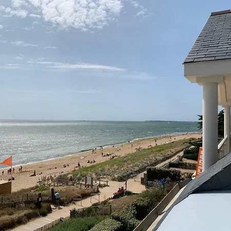 Vue Mer Sur La Plage דירה פורנישי