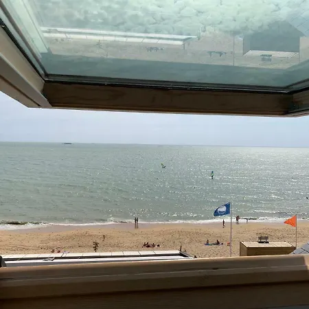 Vue Mer Sur La Plage *