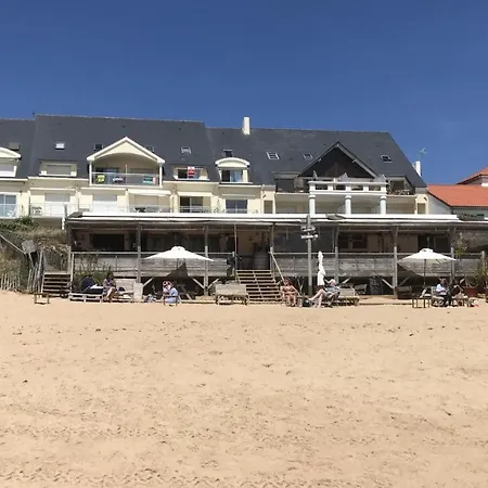 דירה Vue Mer Sur La Plage