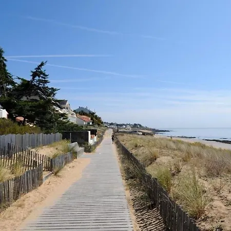 Vue Mer Sur La Plage דירה